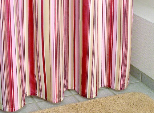 zasłonka prysznicowa 180X200 cm Portia Altrosa