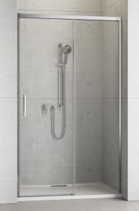 Radaway IDEA DWJ drzwi prysznicowe 150cm prawe 387019-01-01R. Przesyłka gratis!