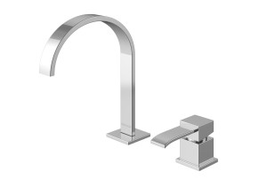 Kohlman AXIS QB205N bateria umywalkowa 2-otworowa