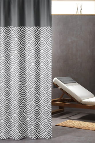 Sealskin 233561312 Angoli zasłona prysznicowa 180x200cm