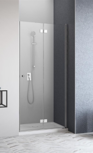 Radaway 385077-01-01R Essenza New DWB 100 drzwi do wnęki prawe. Dostawa gratis! 