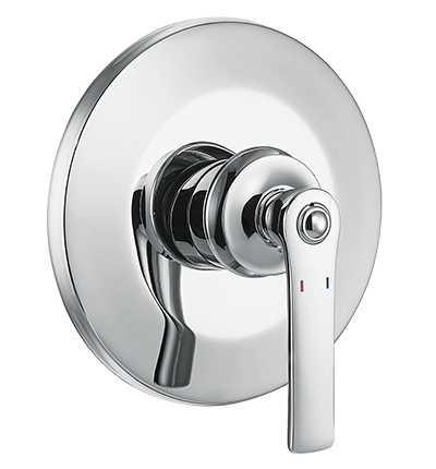 Omnires Armance bateria prysznicowa podtynkowa AM5245CR chrom