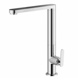 Kohlman BOXINE QB150B bateria umywalkowa z obrotową wylewką