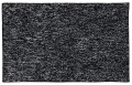 Sealskin Speckles 294605419 dywanik łazienkowy 50x80cm czarny