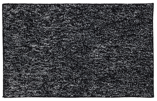 Sealskin Speckles 294605419 dywanik łazienkowy 50x80cm czarny