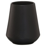 *Sealskin 362330419 Conical kubek porcelanowy czarny