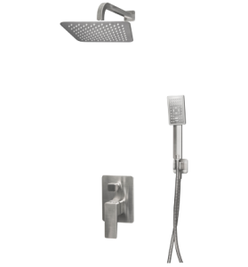 Omnires Parma  SYSPM21IN kompletny łazienkowy system podtynkowy.