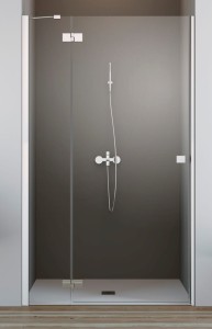Radaway Essenza New DWJ 1000x2000 lewe drzwi prysznicowe