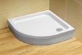 Radaway Siros A 900x900x170x70 brodzik półokrągły