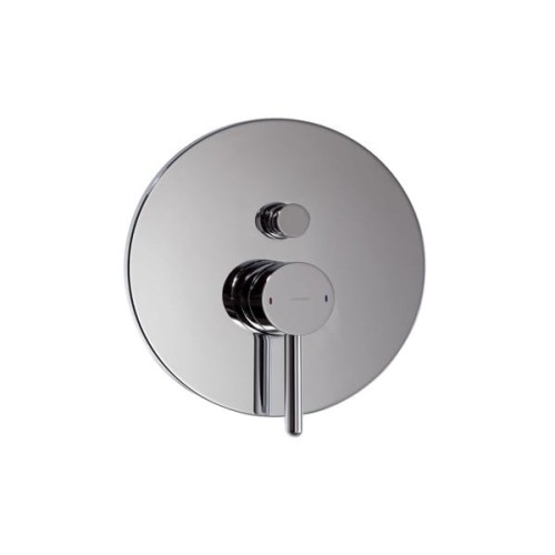 Omnires Y1235CR Y bateria wannowa podtynkowa chrom