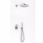 Kohlman Boxine QW210BR20 kompletny zestaw prysznicowy podtynkowy