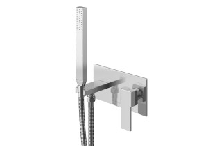 Kohlman EXCELENT QB138H bateria bidetowa podtynkowa-bidetta