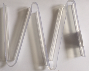 *Coram Showers Uszczelka dolna płetwa do parawanu Five 