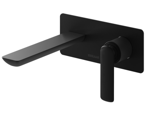 Kohlman EXPERIENCE QW185EB bateria umywalkowa podtynkowa czarny mat