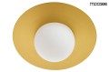 MOOSEE lampa wisząca URAN - złota MSE010100148