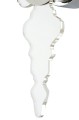 Kinkiet ICE 3D transparentny - akryl King Home XCW2874