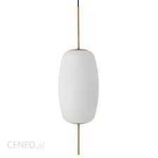 FRANDSEN lampa wisząca SILK L - mosiądz, szkło 157801184001