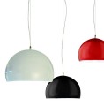 Lampa wisząca BLINU 35 czarna King Home 989S1.BLACK