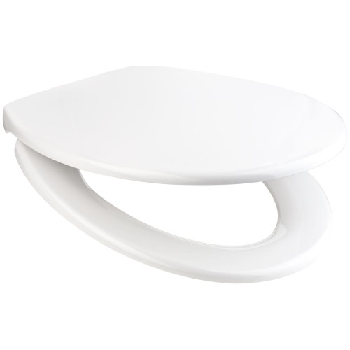 Duschy 805-13 Deska WC wolnoopadająca SOFT LUX biała 