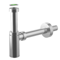 Bonomini BO0595 półsyfon umywalkowy Minimal ABS chrom
