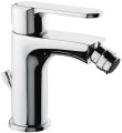 Emmevi Rubinetterie Nefer bateria bidetowa stojąca 77004CR