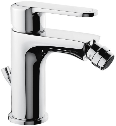 Emmevi Rubinetterie Nefer bateria bidetowa stojąca 77004CR