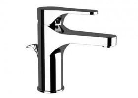 Omega Bateria umywalkowa pionowa z korkiem OM605