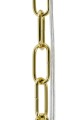 Lampa wisząca MURANO L złota - szkło, metal King Home JD9607-L.GOLD