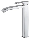 Paffoni Level Standard bateria umywalkowa wysoka LES085CR