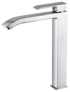 Paffoni Level Standard bateria umywalkowa wysoka LES085CR