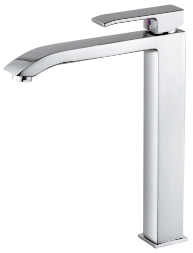 Paffoni Level Standard bateria umywalkowa wysoka LES085CR