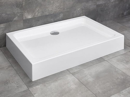 Radaway Laros D 1200x800x170x55 brodzik prostokątny