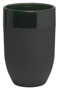 Sealskin Bloom kubek czarny 361770419