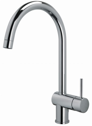 Paffoni STICK bateria zlewozmywakowa pionowa SK180CR