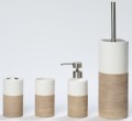 Doppio-dozownik do mydła Sealskin 361840265
