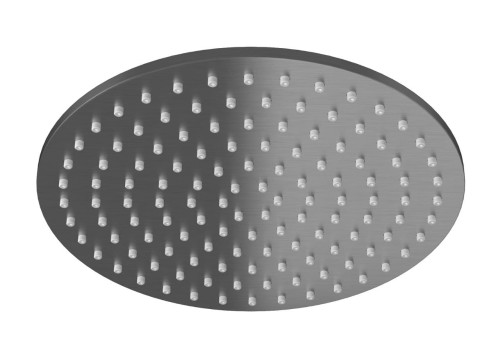 Kohlman EXPERIENCE R25EG deszczownica 25cm grafit szczotkowany