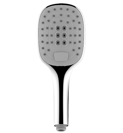 Omnires DAVISX-RCR rączka prysznicowa 3-funkcyjna chrom