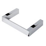 GEESA 913504-02 Modern Art wieszak na ręcznik (ring)