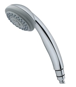 ISA IDROSANITARIA - rączka natryskowa Cloe 10600