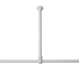 *Seallux drążek przysufitowy  (podwieszenie drążka) biały 276668610