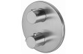 Vema Tiber Steel Bateria termostatyczna podtynkowa (dwa wyjścia) stal nierdzewna V08115