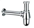 McAlpine 200CB Syfon umywalkowy butelkowy 1.1/4x32mm wykonany z mosiądzu pokryty warstwą chromu bez spustu