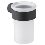 Gedy PI10 Pirenei Kubek czarny mat