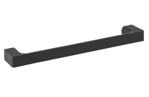 Gedy PI214514 Pirenei wieszak 45cm czarny mat