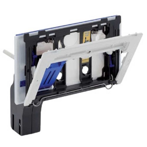 Geberit Sigma pojemnik na kostki higieniczne do spłuczki UP320 115.610.00.1