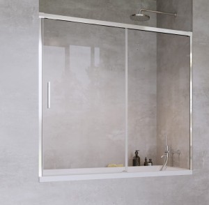 Radaway Idea PN DWJ 180 prawy zabudowa nawannowa- drzwi przesuwne pojedyńcze 1800mm, szkło przejrzyste. 10003180-01-01R Dostawa GRATIS!