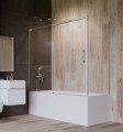 Radaway Idea PN DWJ+S drzwi lewe+ ścianka