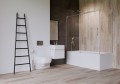 Radaway Idea PN DWJ+S drzwi lewe+ ścianka