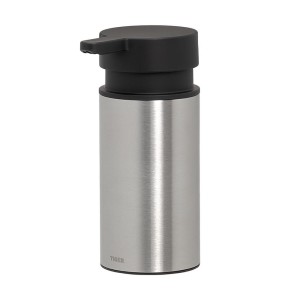 Tiger Noon wolnostojący dozownik do mydła stal nierdzewna 1321030946