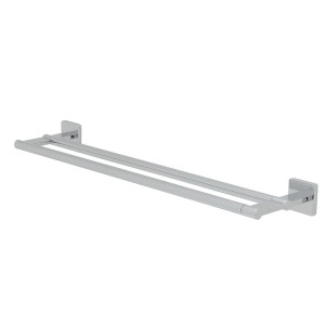 Tiger Dock podwójny wieszak na ręczniki chromowany 1323630346